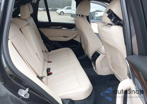 2019 BMW X3 Sdrive30I z USA, uszkodzony, nr VIN 5UXTR7C58KLF29895